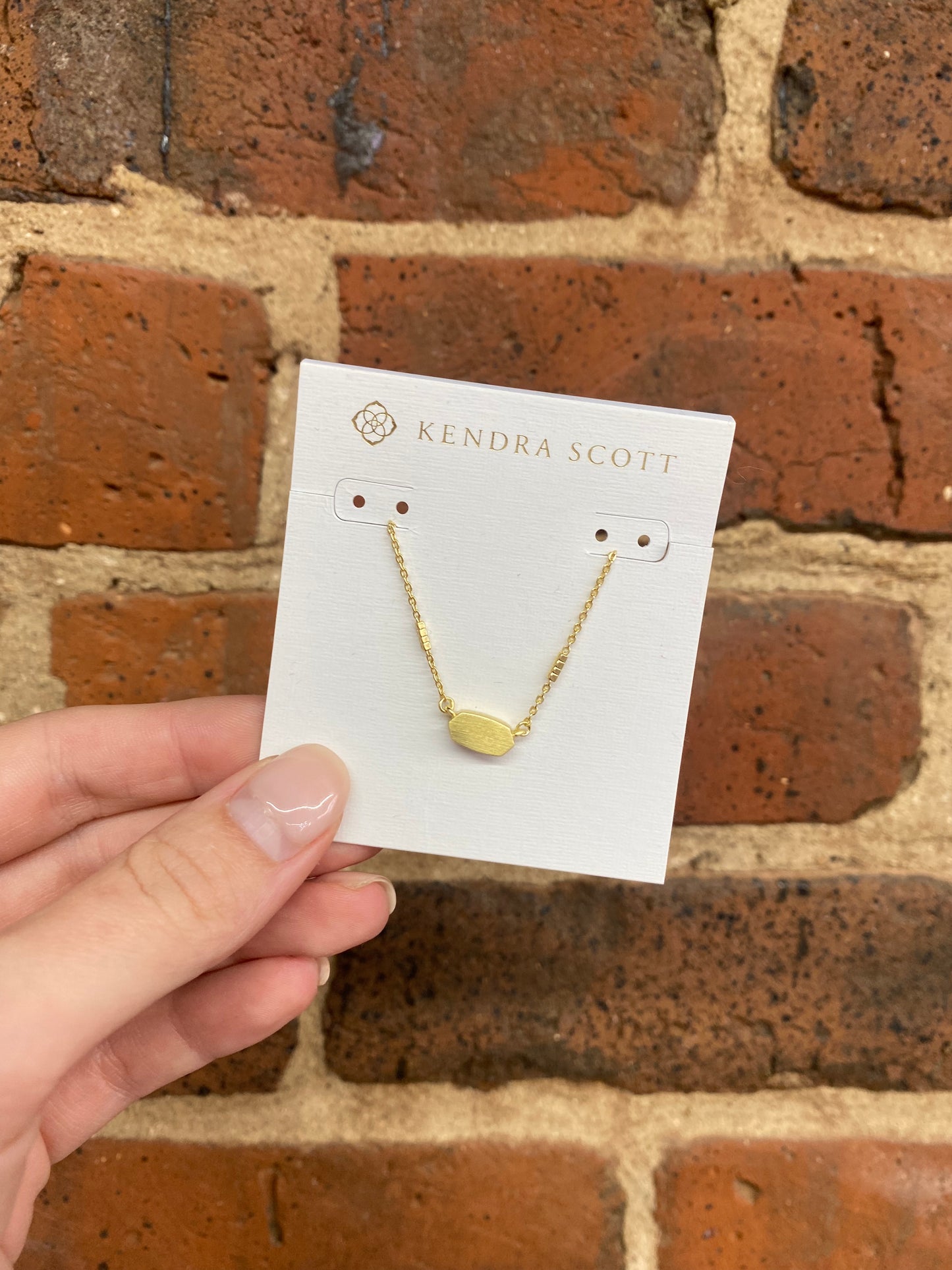 Kendra Scott Fern Necklace