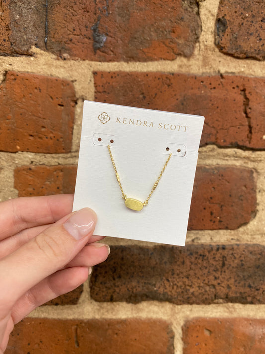 Kendra Scott Fern Necklace