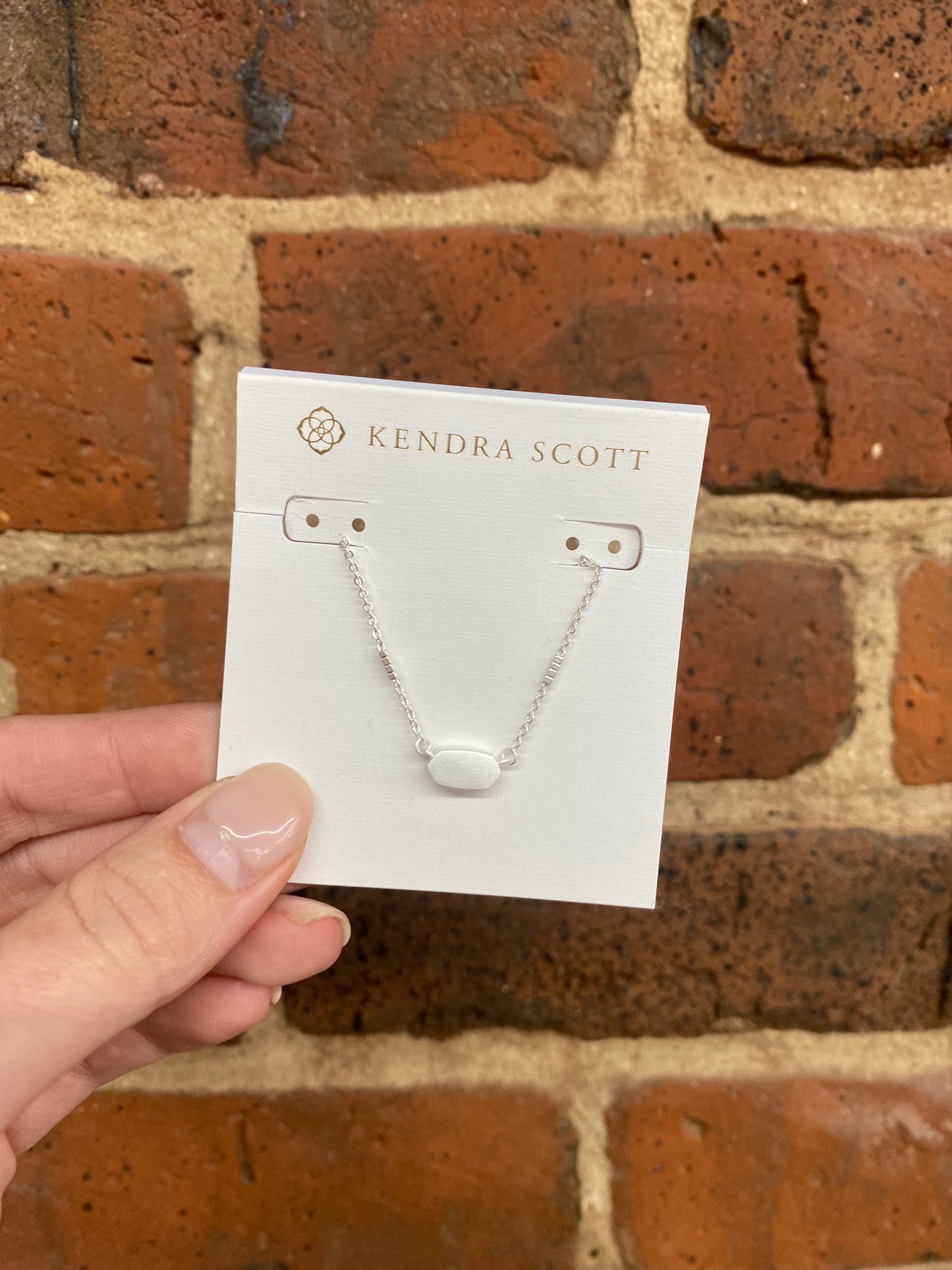 Kendra Scott Fern Necklace