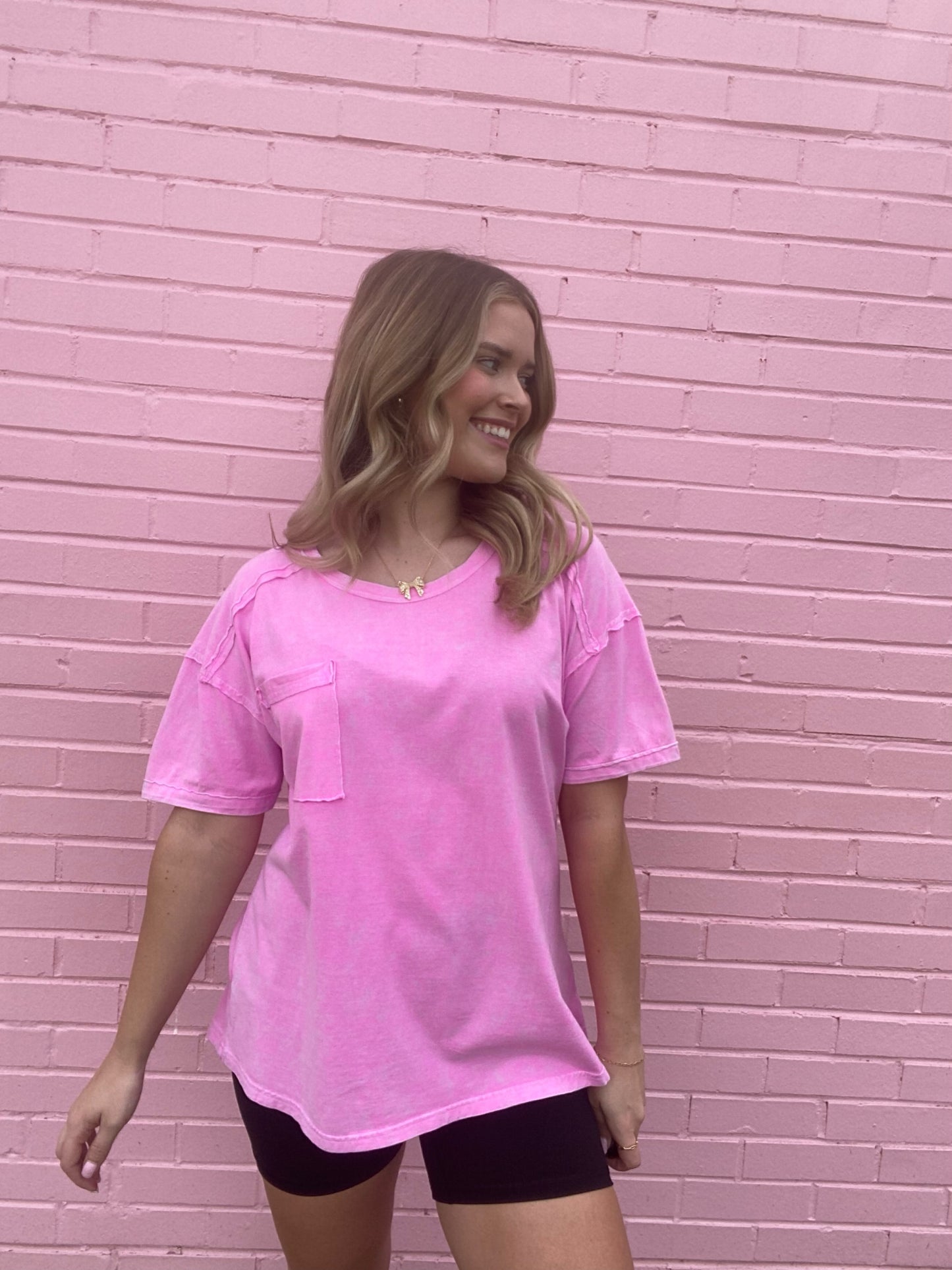 HALO WASHED T-SHIRTS