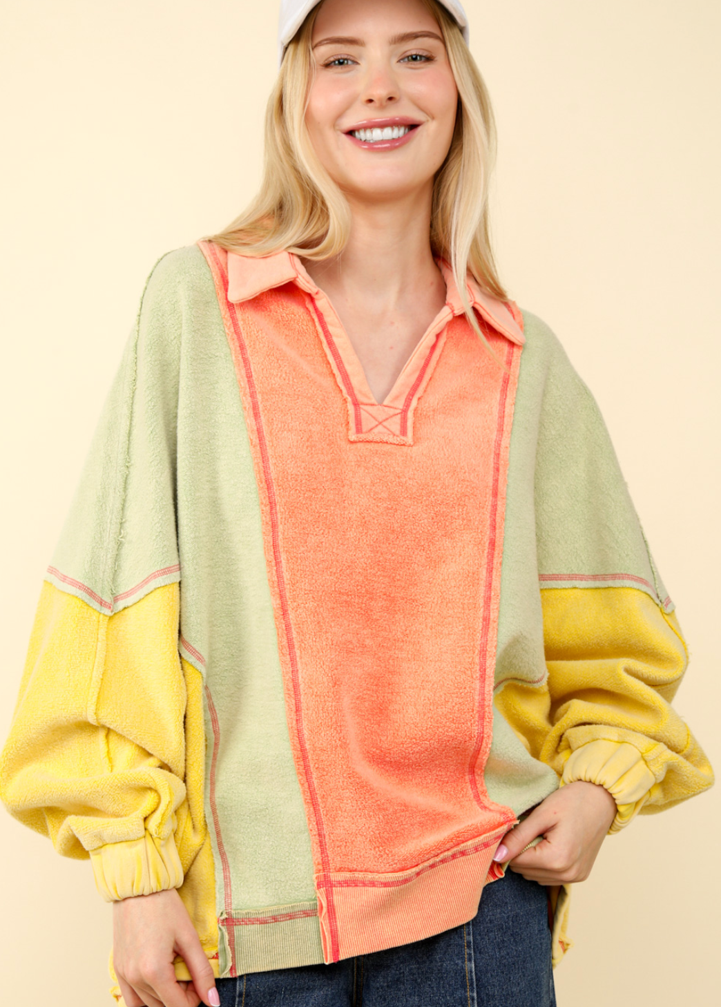 Blanket Soft Pullover