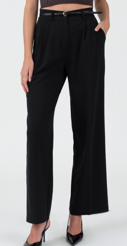 High Waisted Dress Pant