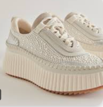 Pearl Sneaker