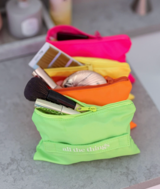 Neon Expandable Organizer