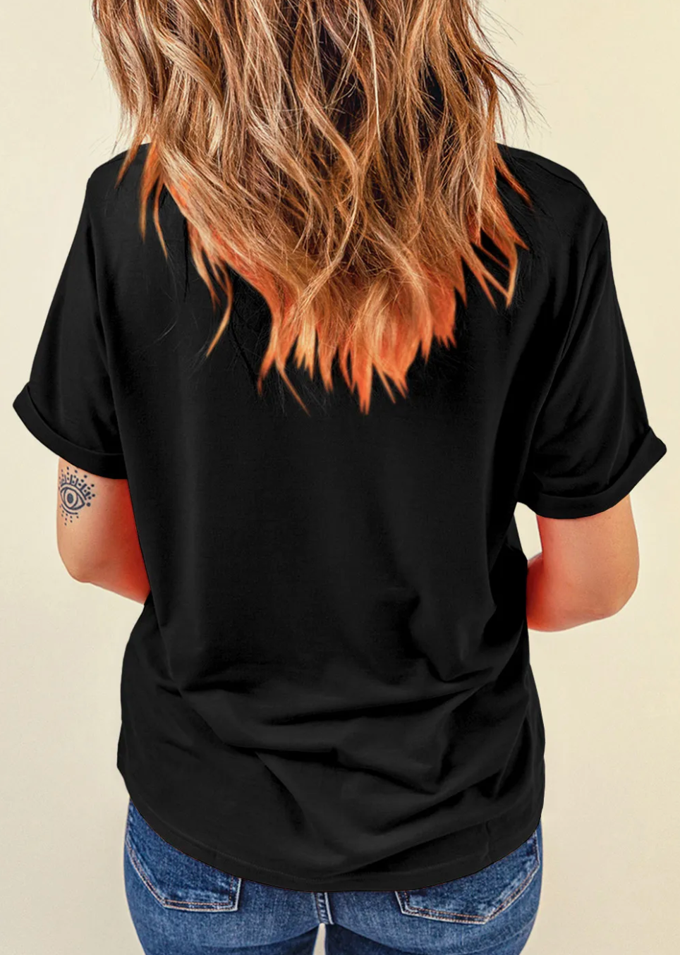 Nightmare Before Coffee Halloween Graphic Tee