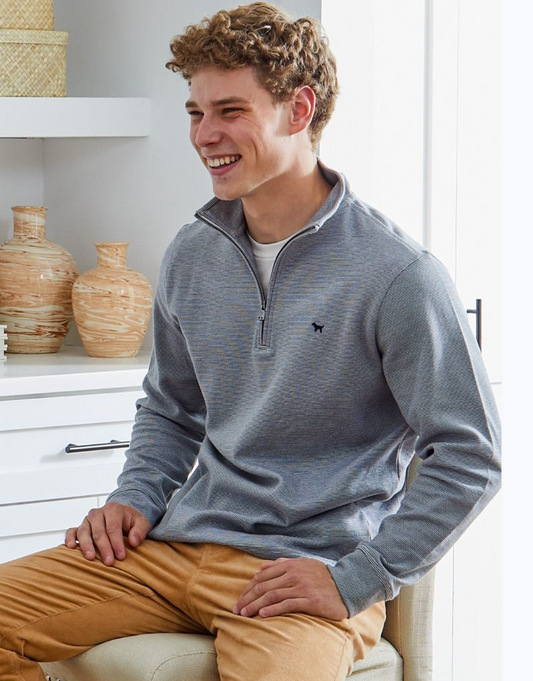 Men's Quarter Zip