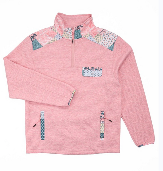 Youth Aria Quarter Zip