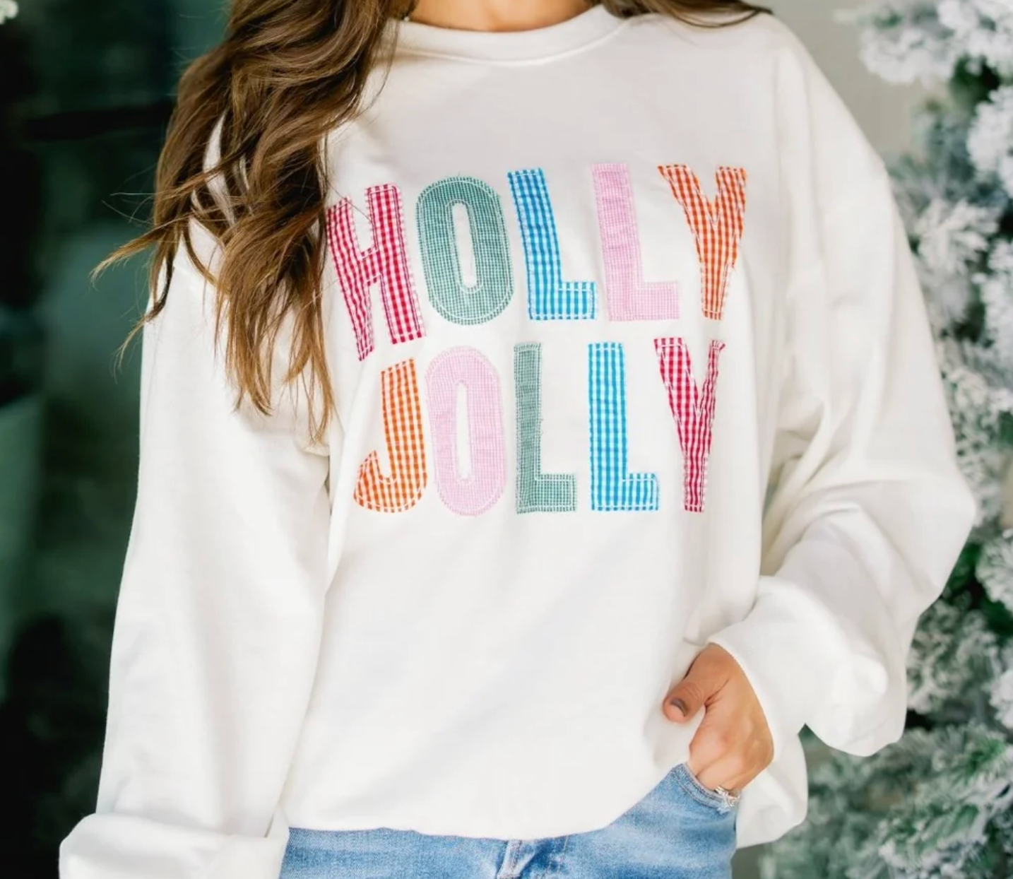 Holly Jolly Patch Work