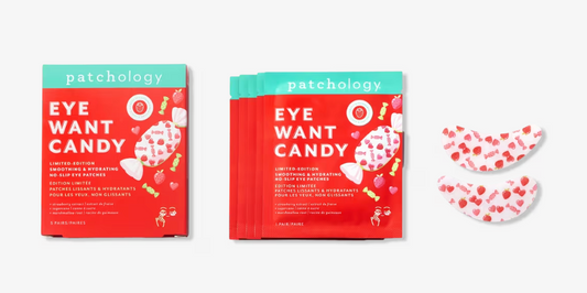 Eye Want Candy