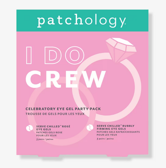 I Do Crew Bridesmaid Self-Care Facial Kit