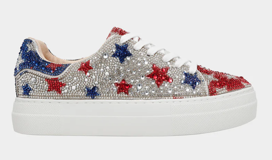 Stars Sequin Shoe