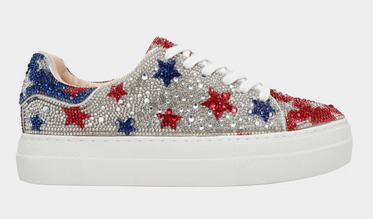 Stars Sequin Shoe