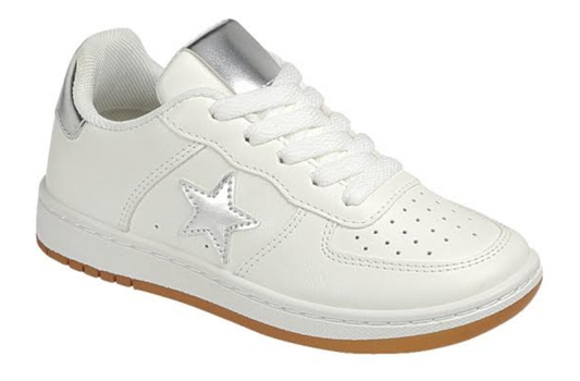 White Star Kid Shoe