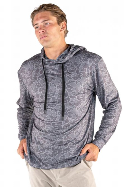 The Barrett Hoddie