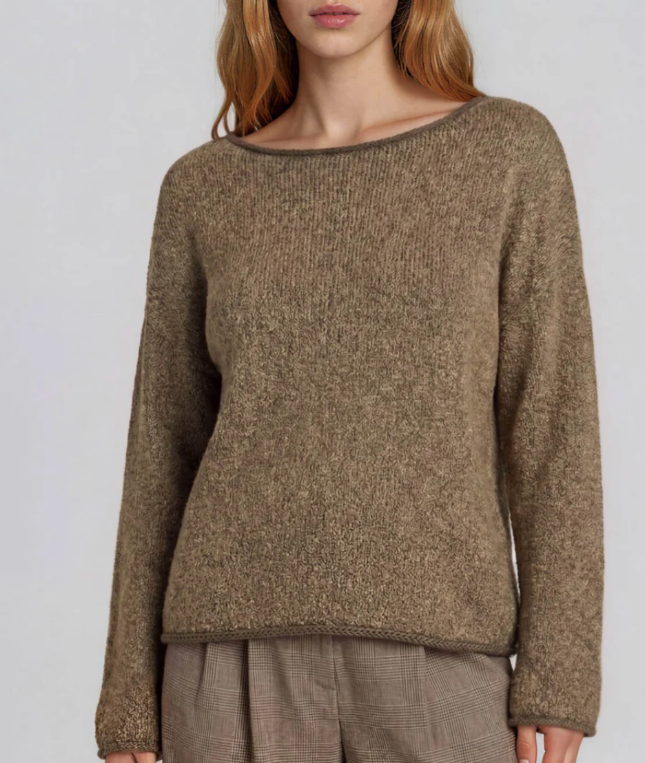 Morning Bell Knit Sweater