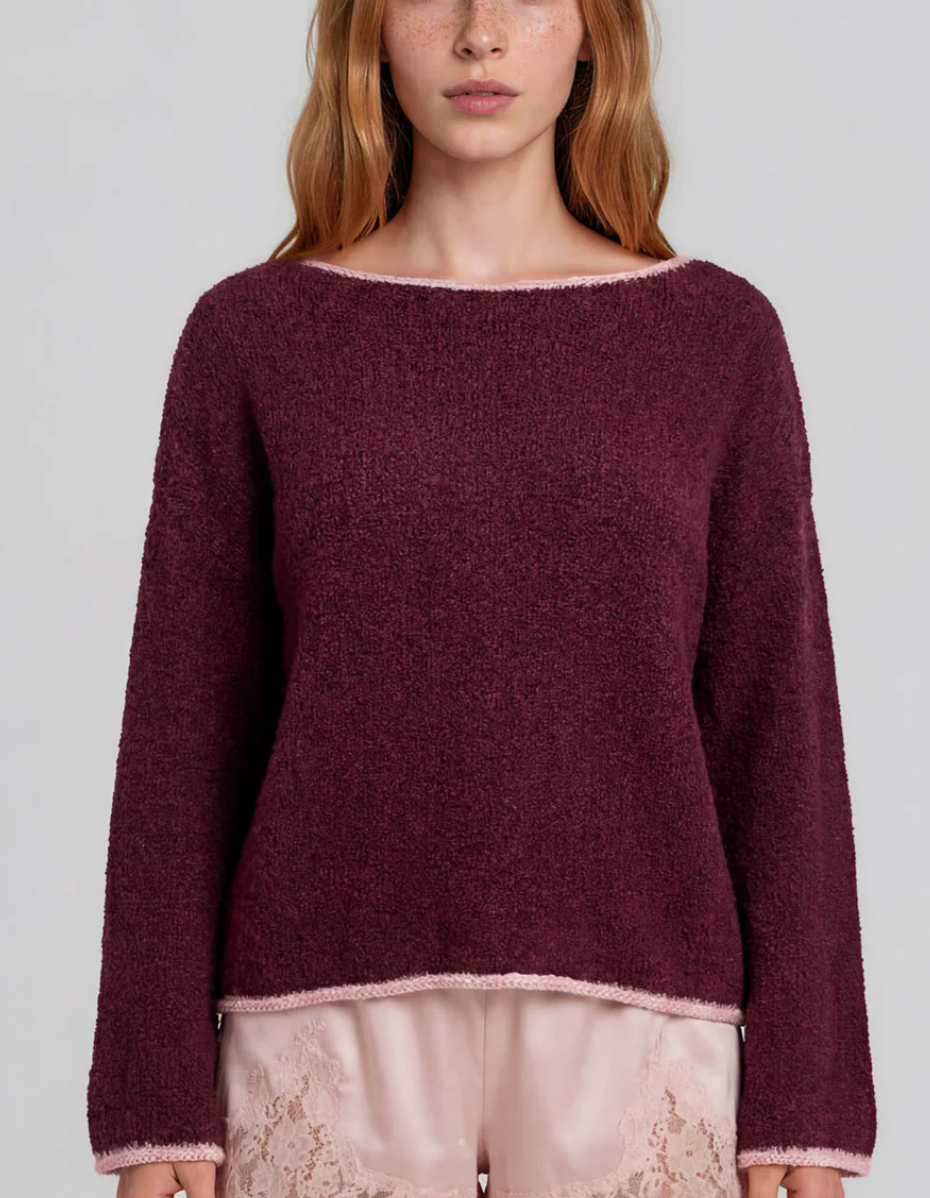 Morning Bell Knit Sweater