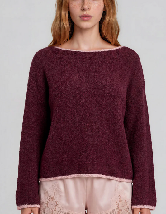Morning Bell Knit Sweater
