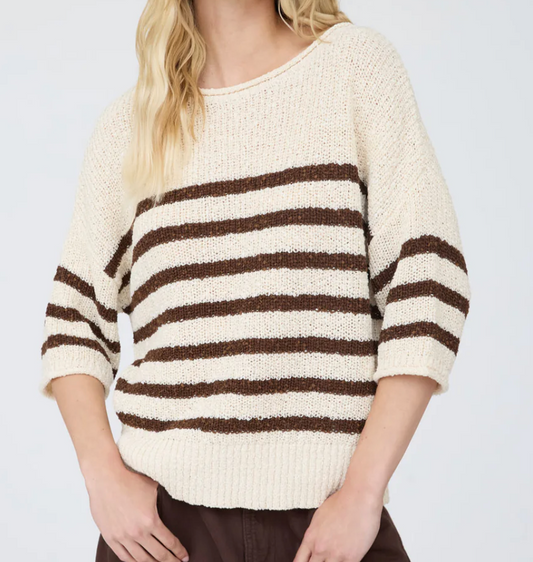 Easy Day Knit Sweater
