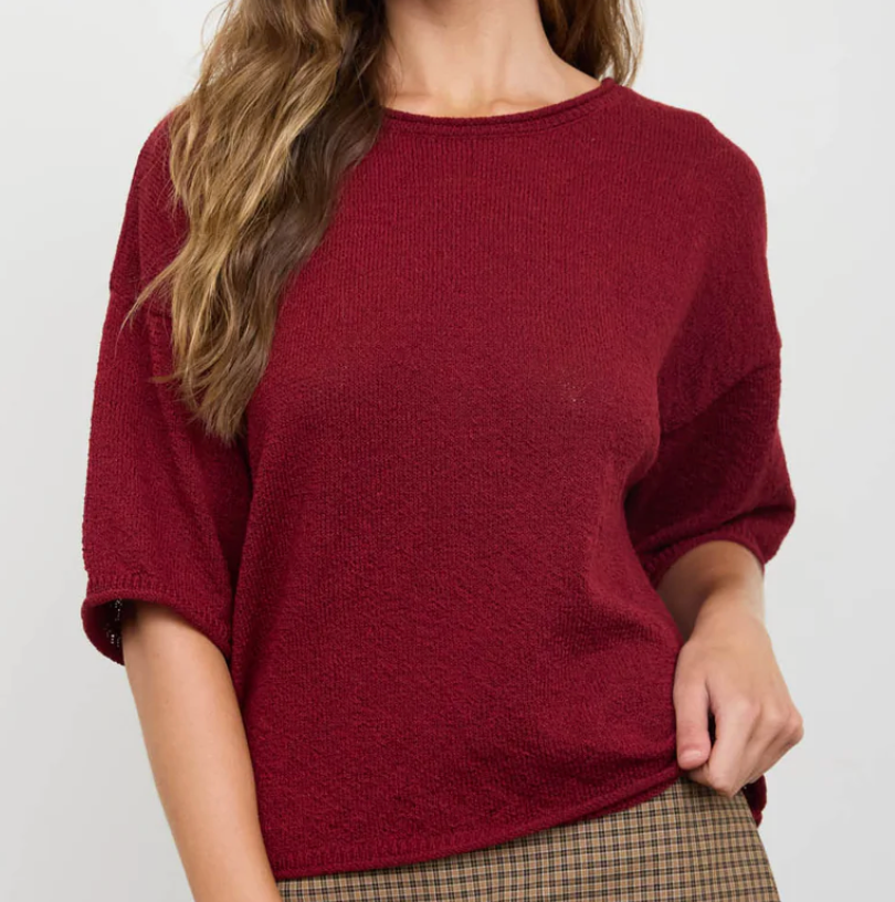 Fall Is Here Sweater
