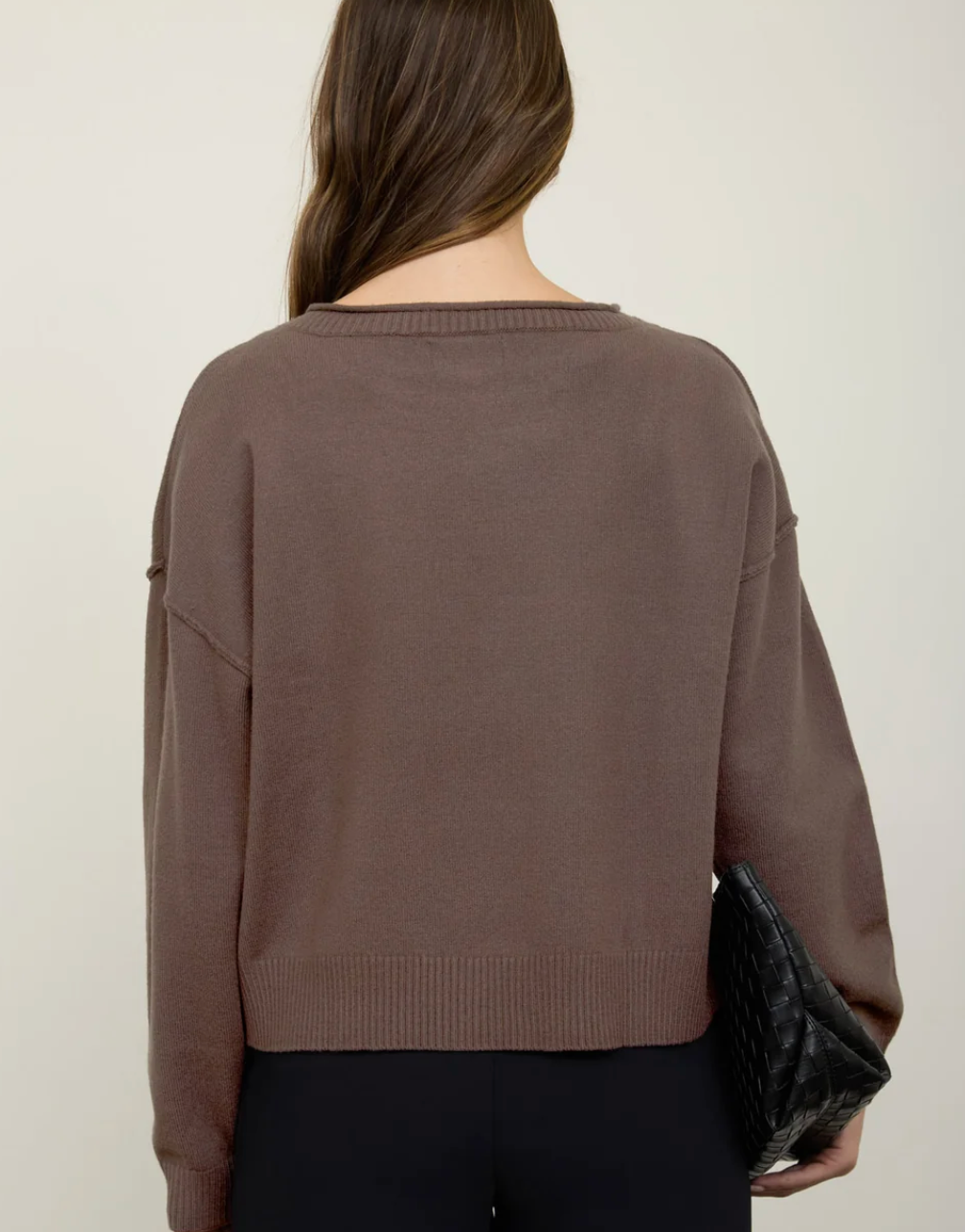 WENDY PULLOVER SWEATER