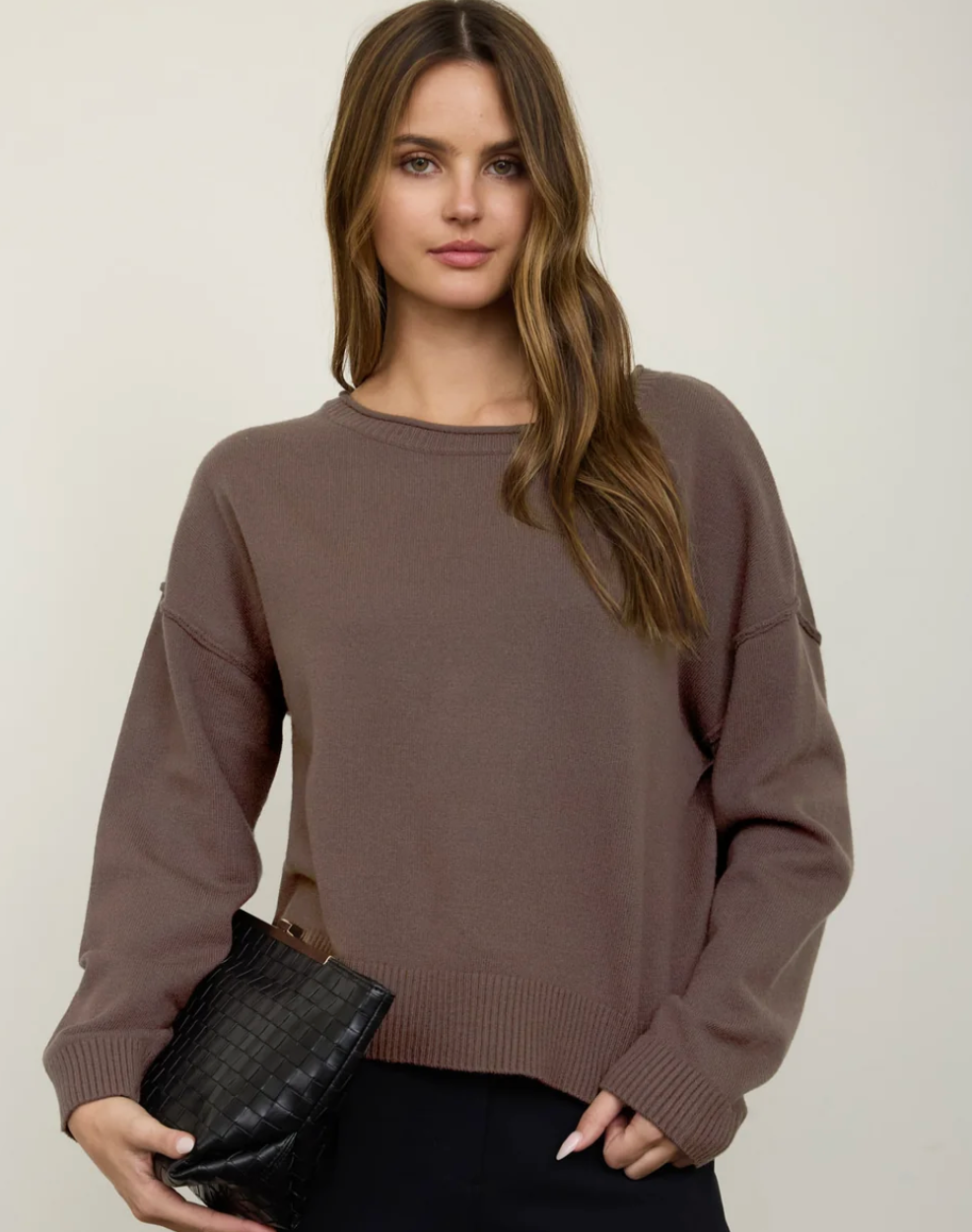 WENDY PULLOVER SWEATER