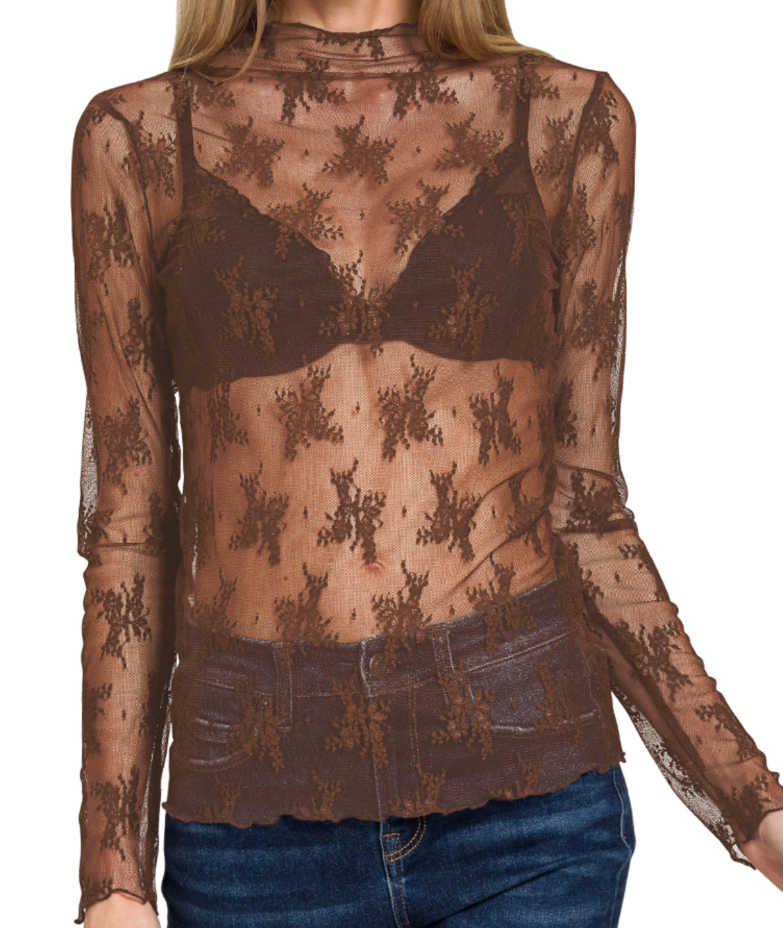 Lace Top