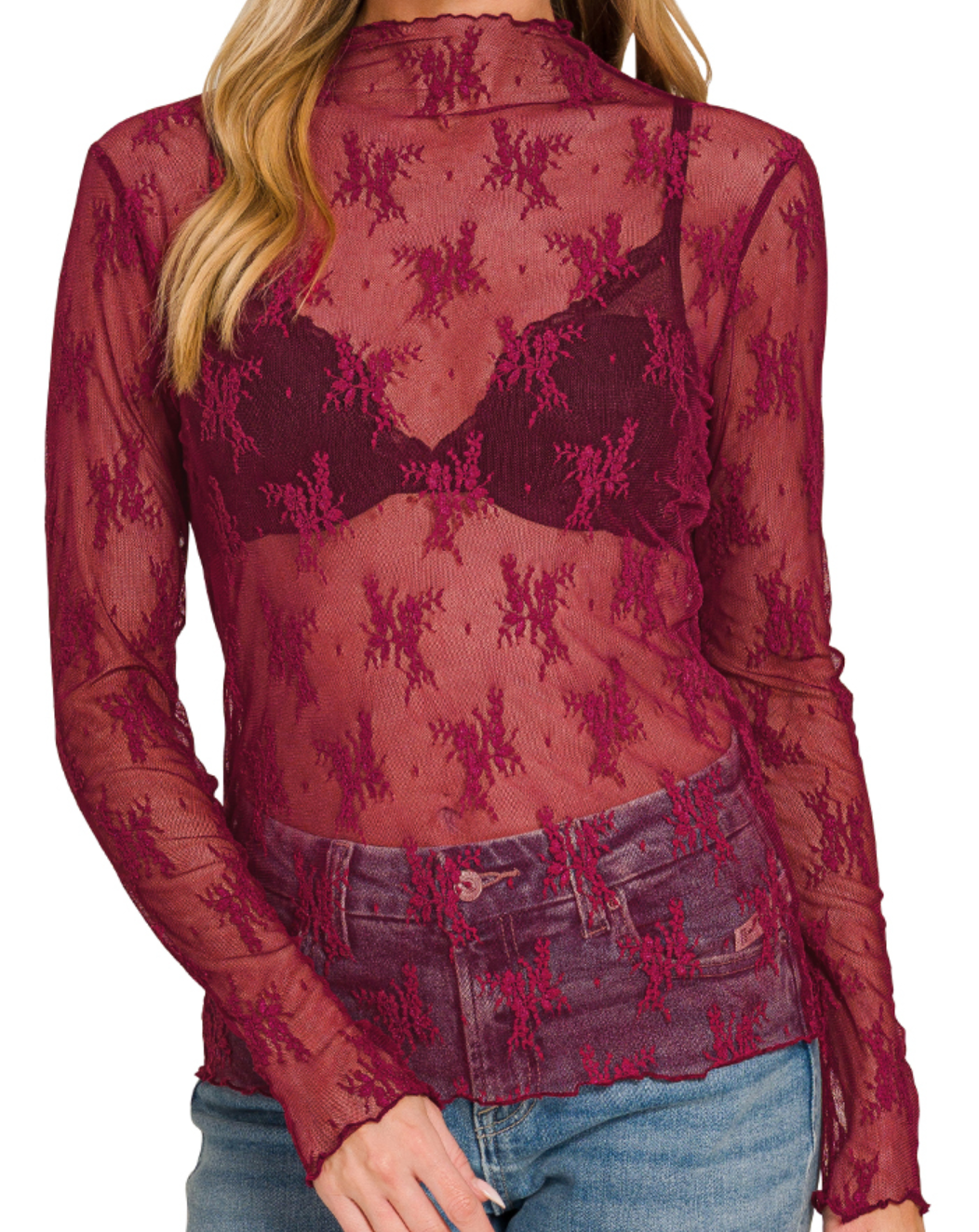 Lace Top