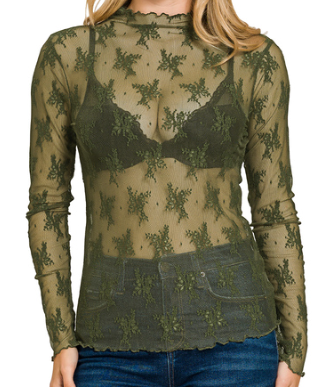 Lace Top