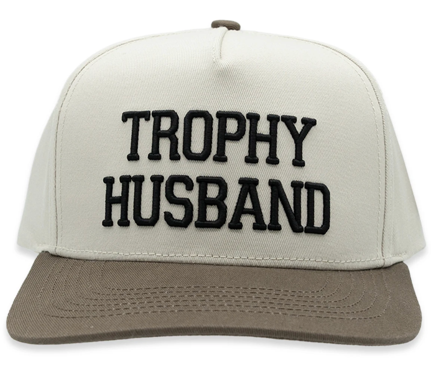Trophy Husband Hat