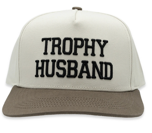 Trophy Husband Hat