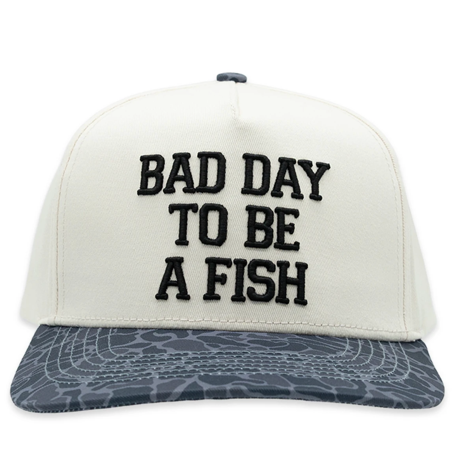 Bad Day to be a Fish Hat