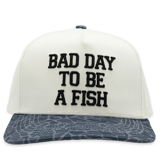 Bad Day to be a Fish Hat