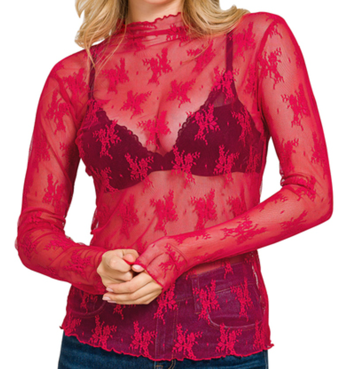 Lace Top