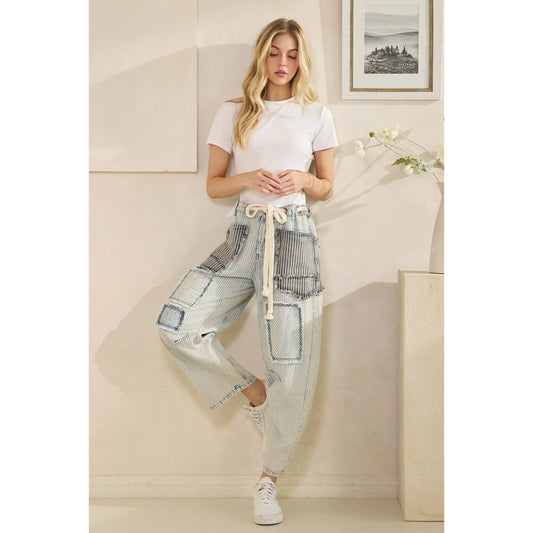 Multi Stripe Pants