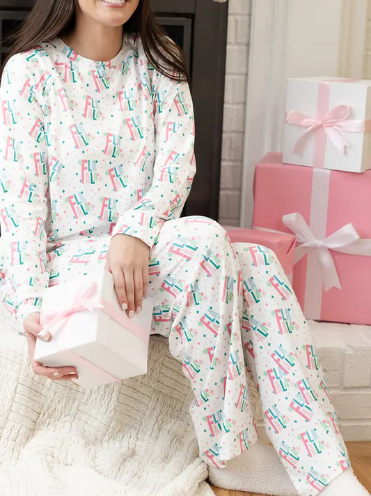 Fa La La Pj Set