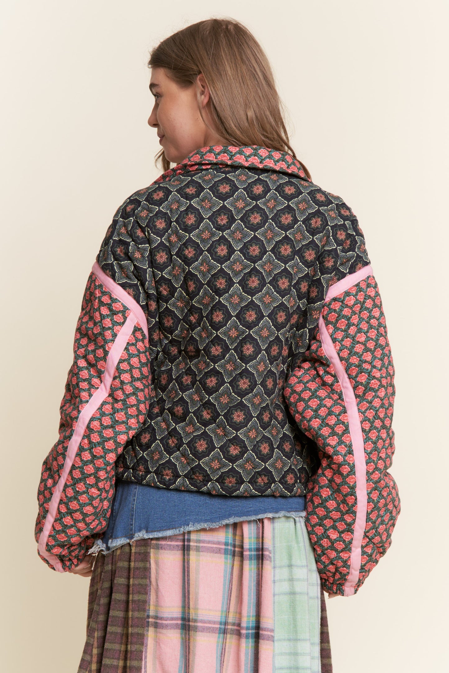Rose Garden Jacket